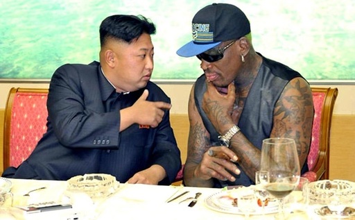 Dennis Rodman anunţă că va merge la Singapore, pentru întâlnirea dintre Donald Trump şi Kim Jong Un