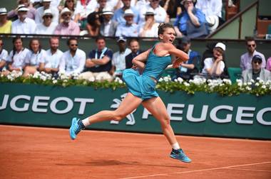 Roland-Garros: S-a născut o campioană. Halep alungă fantomele