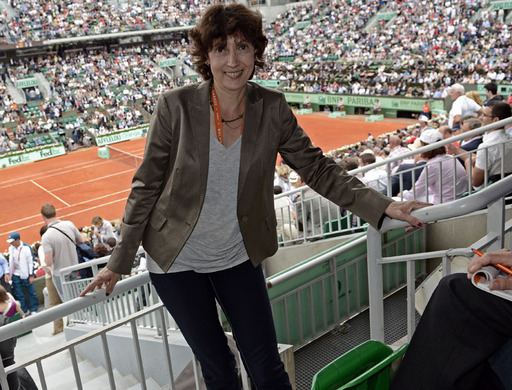 Virginia Ruzici: Simona şi-a dat inima pe teren. Merită acest titlu