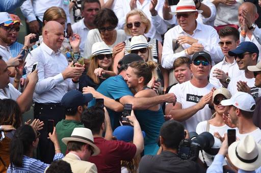 Billie Jean King după succesul lui Halep: Primul titlu major este întotdeauna cel mai dulce; munca grea dă roade