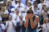 Halep: Cuvintele nu pot descrie cât de fericite au fost ultimele 24 de ore pentru mine. Mesajele m-au emoţionat până la lacrimi