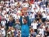 Nadal, probleme la mână în setul al treilea al finalei de la RG: Nu mai putem să ţin racheta