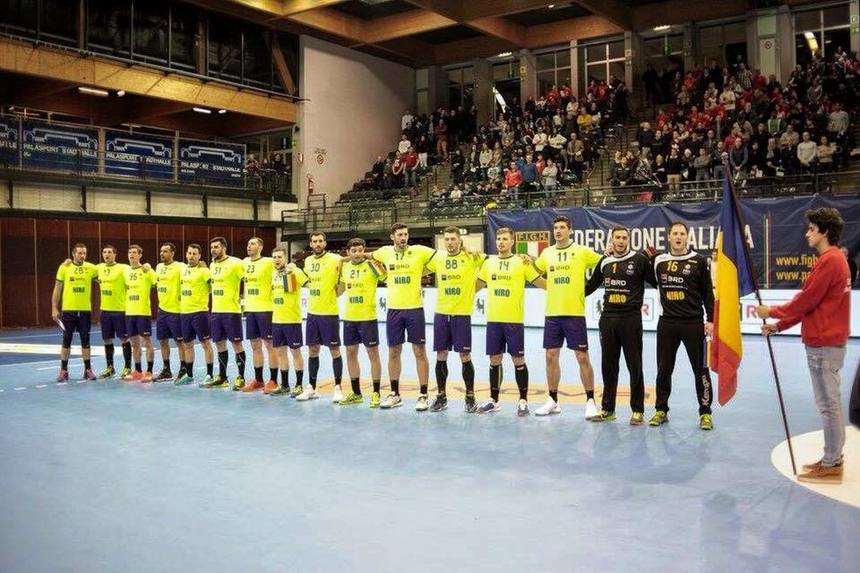 Macedonia – România, scor 32-24, în faza play-off a CM de handbal masculin din 2019