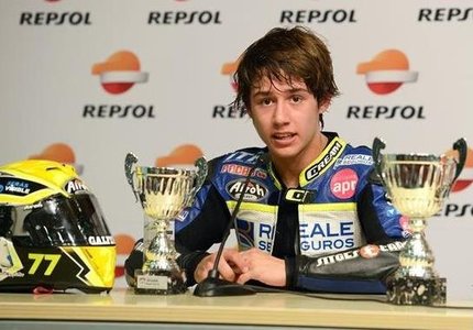 Un motociclist de 14 ani a decedat după un accident suferit pe circuitul de la Montmelo