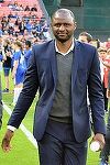 Patrick Vieira a fost numit antrenor la OGC Nice