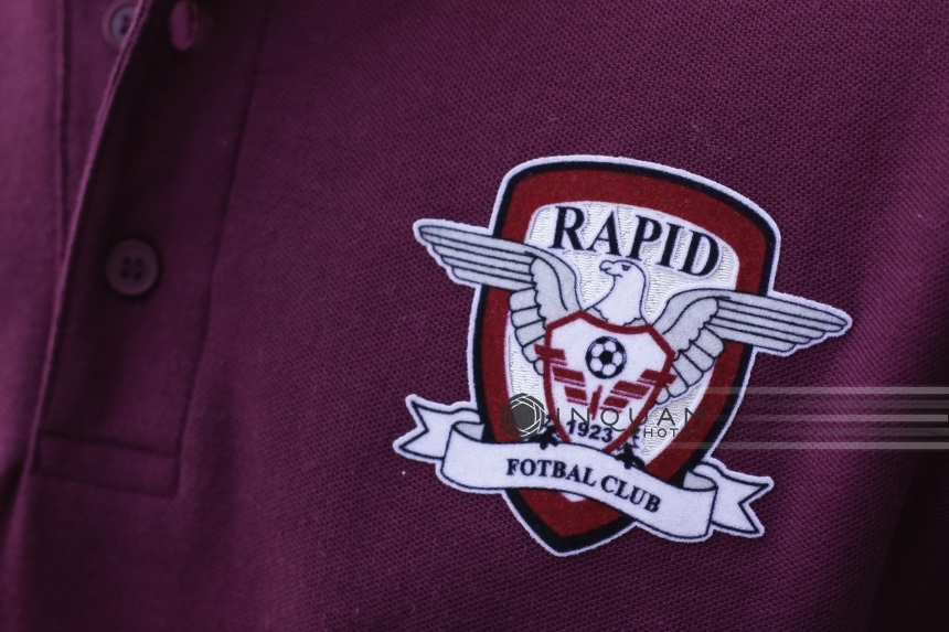 Academia Rapid a cumpărat marca Rapid