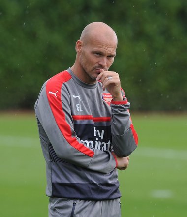 Fostul internaţional suedez Frederick Ljunberg, numit antrenor echipa U23 a clubului Arsenal