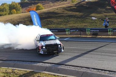 Campionatul Naţional de drift va avea loc pe Transalpina