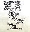 Ambasadorul Franţei: Libertatea de exprimare şi libertatea presei sunt principii fundamentale, caricatura nu reprezintă sentimentul opiniei publice franceze. Ambasadorul României la Paris: Să nu lăsăm o caricatură mică să ne strice o bucurie atât de mare