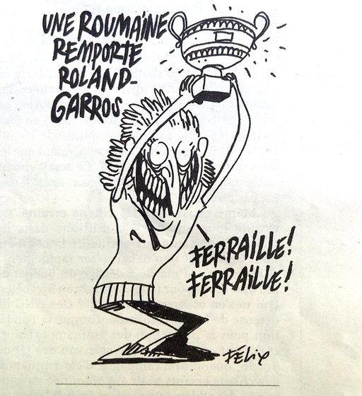 Ambasadorul Franţei: Libertatea de exprimare şi libertatea presei sunt principii fundamentale, caricatura nu reprezintă sentimentul opiniei publice franceze. Ambasadorul României la Paris: Să nu lăsăm o caricatură mică să ne strice o bucurie atât de mare