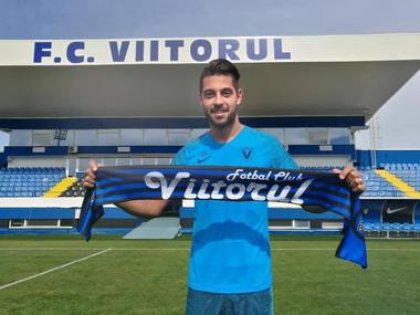 Cătălin Ţîră şi Robert Băjan la FC Viitorul