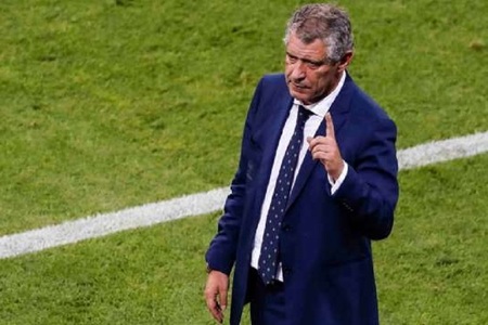 Fernando Santos consideră rezultatul de egalitate din meciul Spania-Portugalia drept meritat