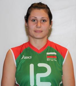 Voleibalista Maria Karakaşeva, MVP-ul Ligii Europene, transferată de vicecampioana Europei în 2018, Volei Alba Blaj