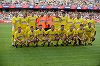 Foste glorii mondiale din fotbal şi tenis au făcut spectacol la Cluj. Legendele Barca – Generaţia de aur, scor 2-0 - FOTO
