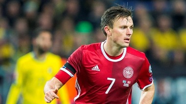 Danezul William Kvist, accidentat, ar putea rata restul Cupei Mondiale