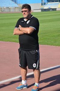 Cristian Pustai nu mai este antrenorul echipei Gaz Metan Mediaş