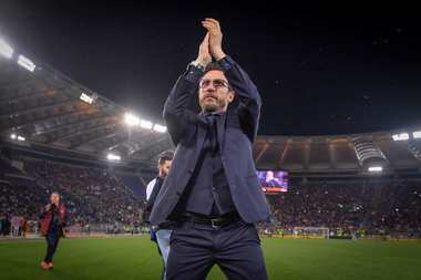 Di Francesco şi-a prelungit contractul cu AS Roma