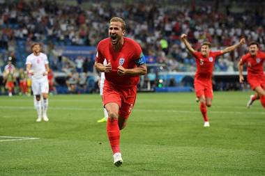 Harry Kane, jucătorul meciului Tunisia – Anglia