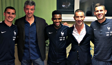 Antoine Griezmann şi Lucas Hernandez şi-au prelungit contractele cu Atletico Madrid