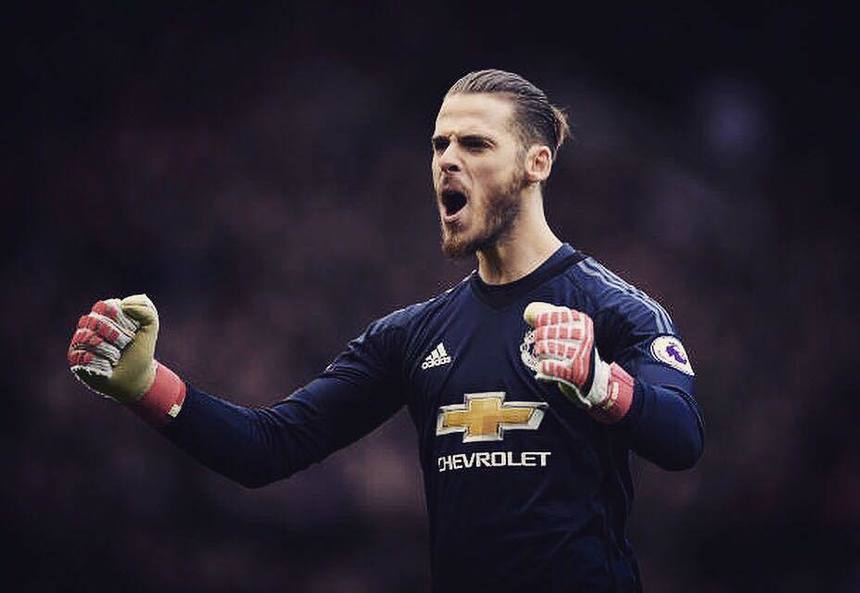 Marca: David de Gea va deveni cel mai bine plătit portar din lume