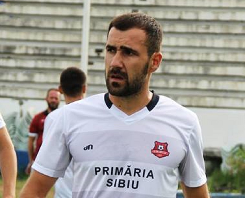 Hermannstadt a făcut primul transfer pentru Liga I: Alexandru Dandea, de la Astra Giurgiu