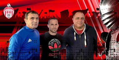 Attila Hadnagy şi-a prelungit contractul cu Sepsi
