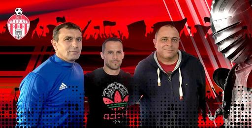 Attila Hadnagy şi-a prelungit contractul cu Sepsi