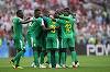 Mbaye Niang, jucătorul meciului Polonia - Senegal