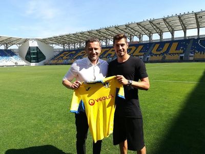 Claudiu Herea va evolua la Petrolul Ploieşti