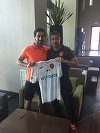 CFR Cluj l-a transferat pe mijlocaşul croat Mate Males