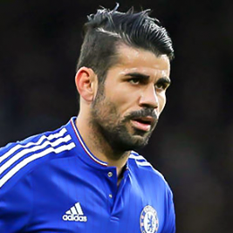Diego Costa, jucătorul meciului Spania - Iran