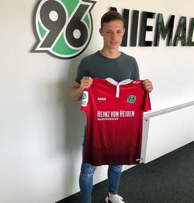 Nepotul lui Franz Beckenbauer va juca la Hannover '96