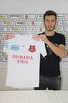 Radu Zaharia, la AFC Hermannstadt
