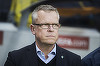 Janne Andersson: Este cel mai dureros final de meci din cariera mea