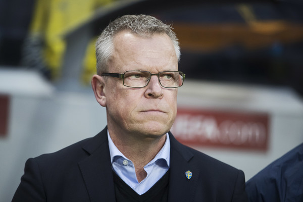 Janne Andersson: Este cel mai dureros final de meci din cariera mea
