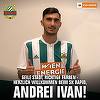 Andrei Ivan a fost împrumutat de Krasnodar la Rapid Viena  