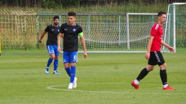 FC Viitorul – Daleszyce Spartacus, scor 7-0, într-un meci amical