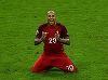 Ricardo Quaresma, jucătorul meciului Portugalia - Iran