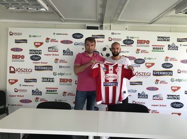 Un nou transfer efectuat de Sepsi: fundaşului dreapta Gabriel Rodrigues de Moura