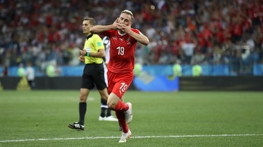 Elveţia în optimile Cupei Mondiale, după  2-2 cu Costa Rica