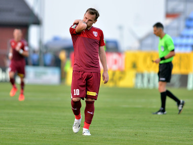 Florin Cernat, director sportiv la FC Voluntari