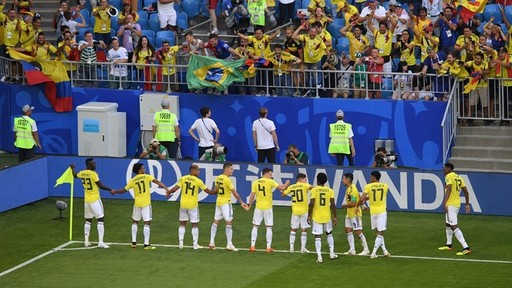 Columbia în optimile CM, după 1-0 cu Senegal în ultima etapă a grupelor