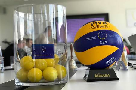 Trei echipe româneşti şi-au aflat adversarele din CEV Cup la volei