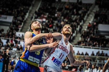 Trei jucători din NBA în echipa Croaţiei, pentru meciul cu România de la BT Arena în preliminariile CM2019