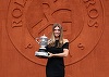 Navratilova: Simona nu mai are presiunea de a nu fi câştigat un grand slam. Sper că nu a petrecut prea mult (după Roland Garros)