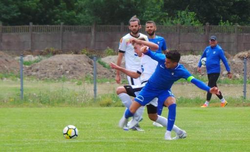 FC Viitorul a învins Jagiellonia, scor 2-1, într-un meci amical
