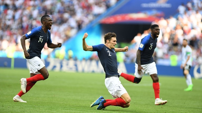 Franţa, prima sfertfinalistă de la Cupa Mondială, după ce a învins Argentina, scor 4-3; Mbappe a marcat de două ori