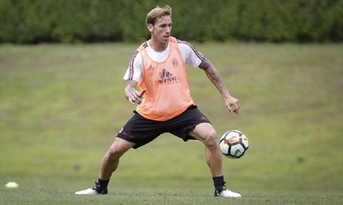 Şi Lucas Biglia se retrage din naţionala Argentinei