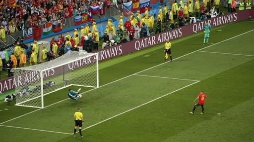 Igor Akinfeev, jucătorul meciului Spania – Rusia