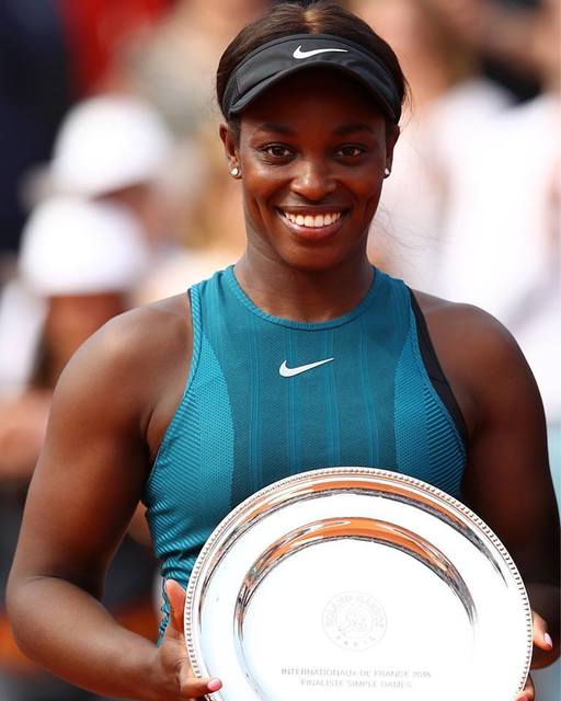 Sloane Stephens, eliminată în primul tur, la Wimbledon